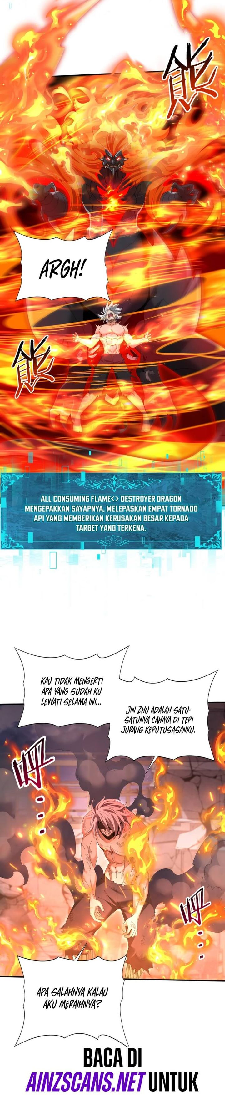 Read The Apex of Dragon Mastery Bahasa Indonesia ID Manga Online