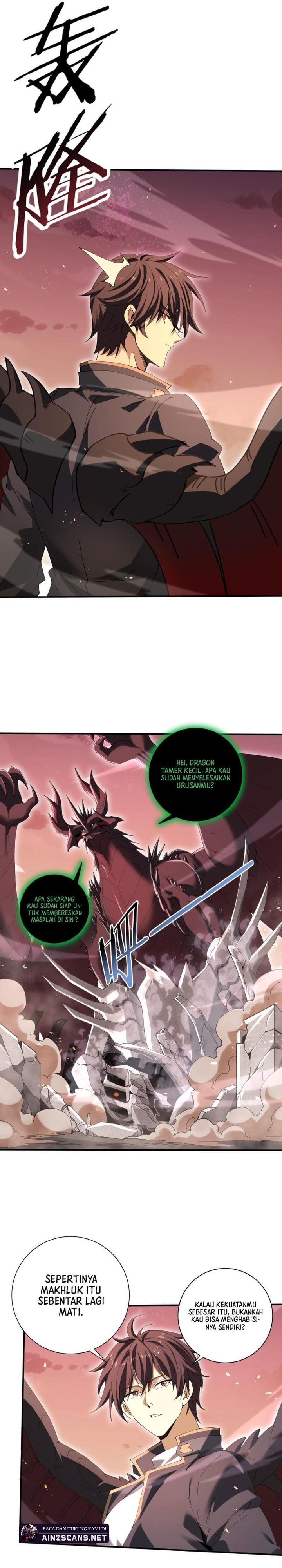 Read The Apex of Dragon Mastery Bahasa Indonesia ID Manga Online