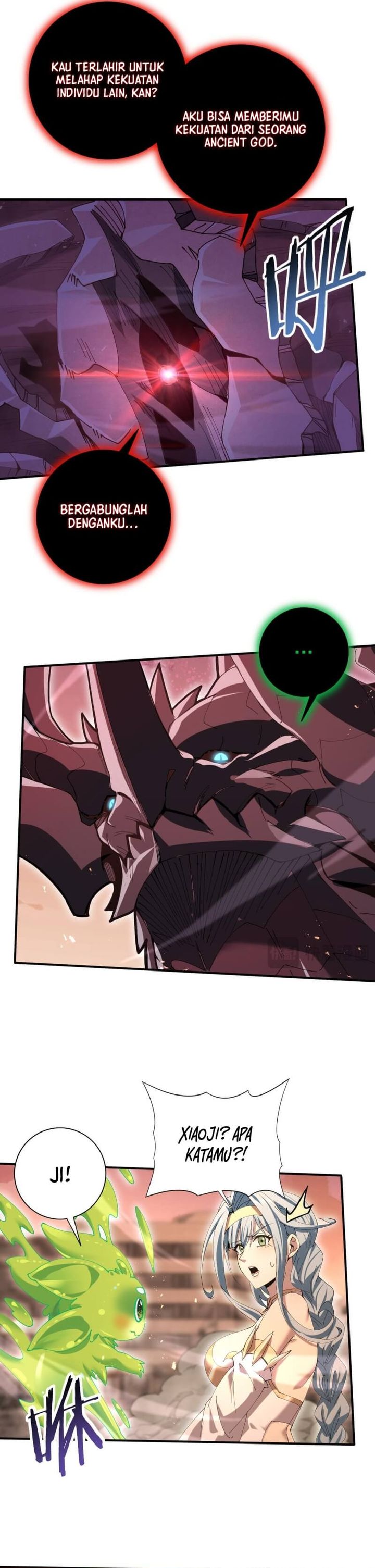 Read The Apex of Dragon Mastery Bahasa Indonesia ID Manga Online