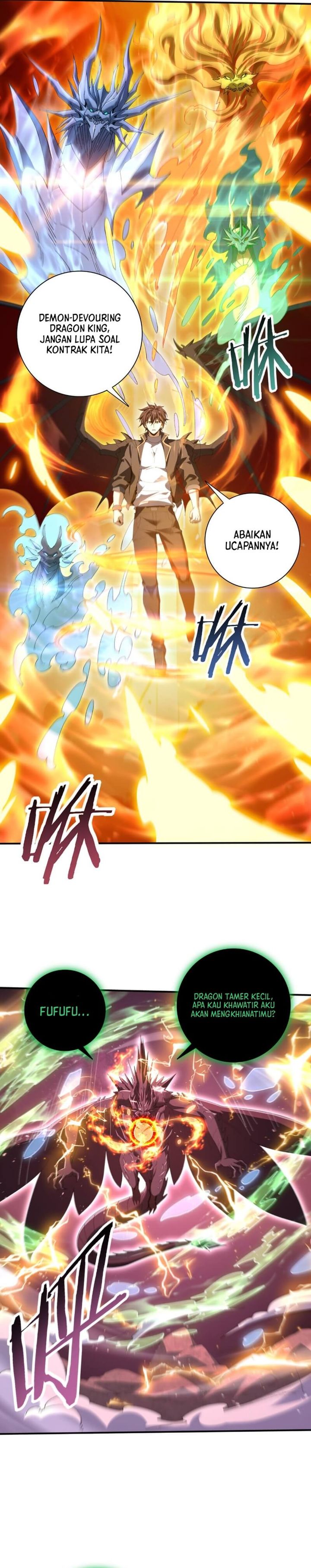 Read The Apex of Dragon Mastery Bahasa Indonesia ID Manga Online