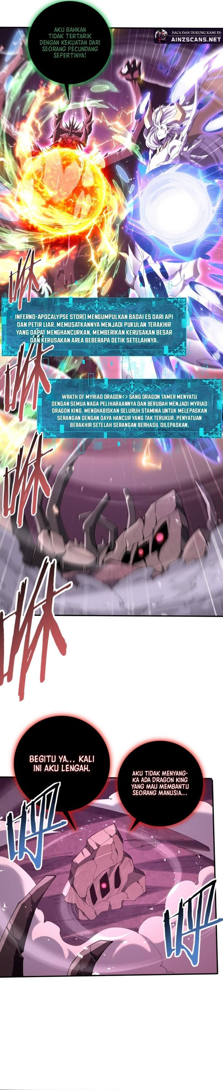 Read The Apex of Dragon Mastery Bahasa Indonesia ID Manga Online
