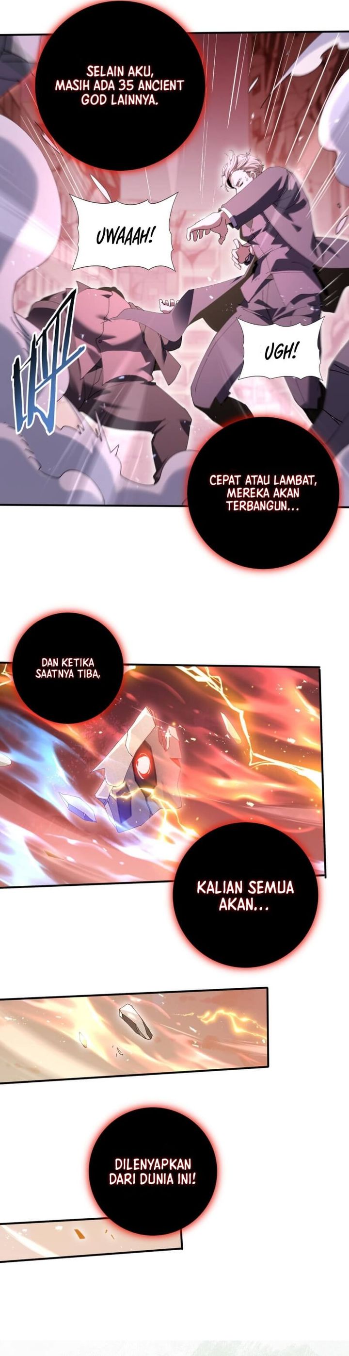 Read The Apex of Dragon Mastery Bahasa Indonesia ID Manga Online