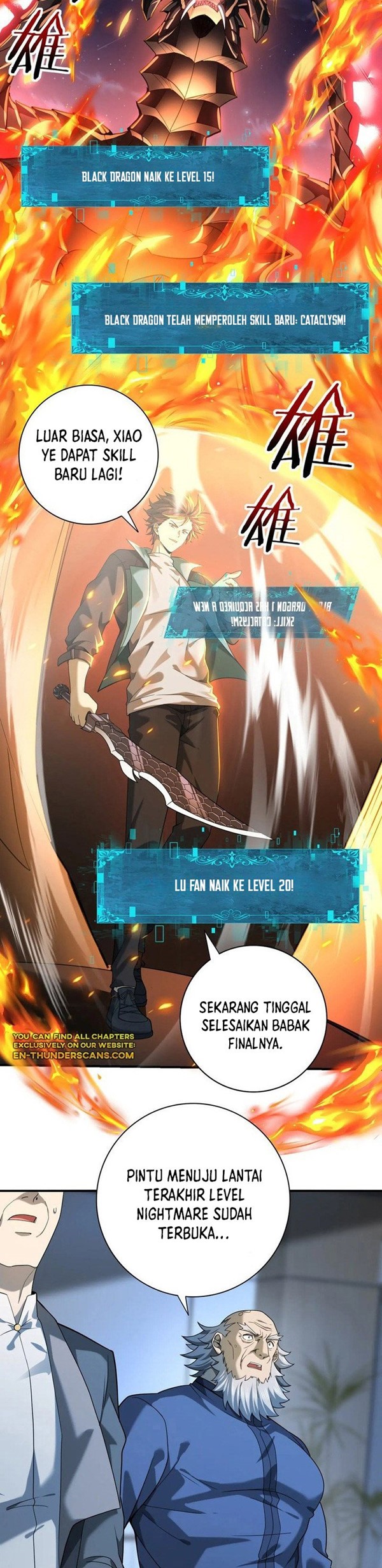 Read The Apex of Dragon Mastery Bahasa Indonesia ID Manga Online