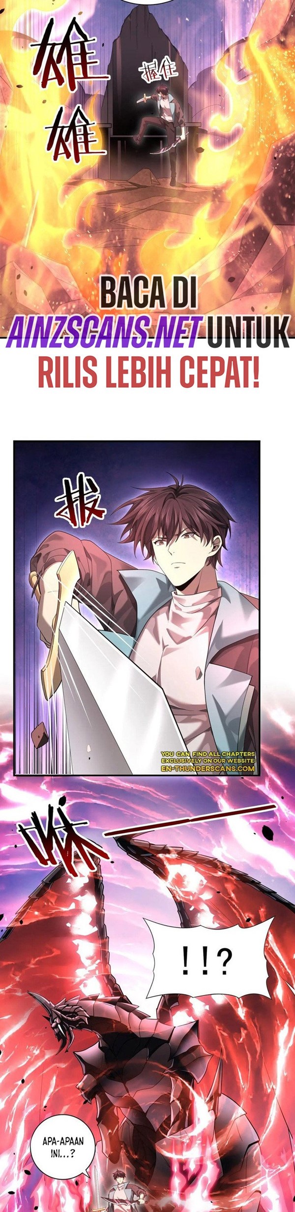 Read The Apex of Dragon Mastery Bahasa Indonesia ID Manga Online