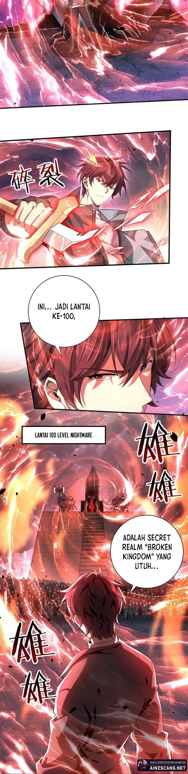 Read The Apex of Dragon Mastery Bahasa Indonesia ID Manga Online