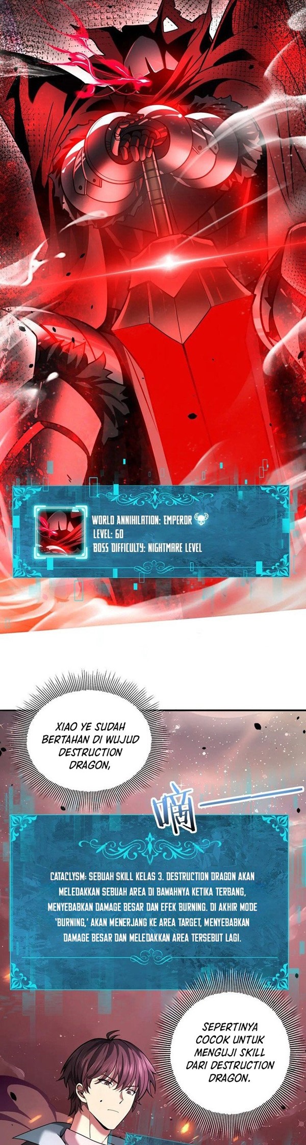 Read The Apex of Dragon Mastery Bahasa Indonesia ID Manga Online