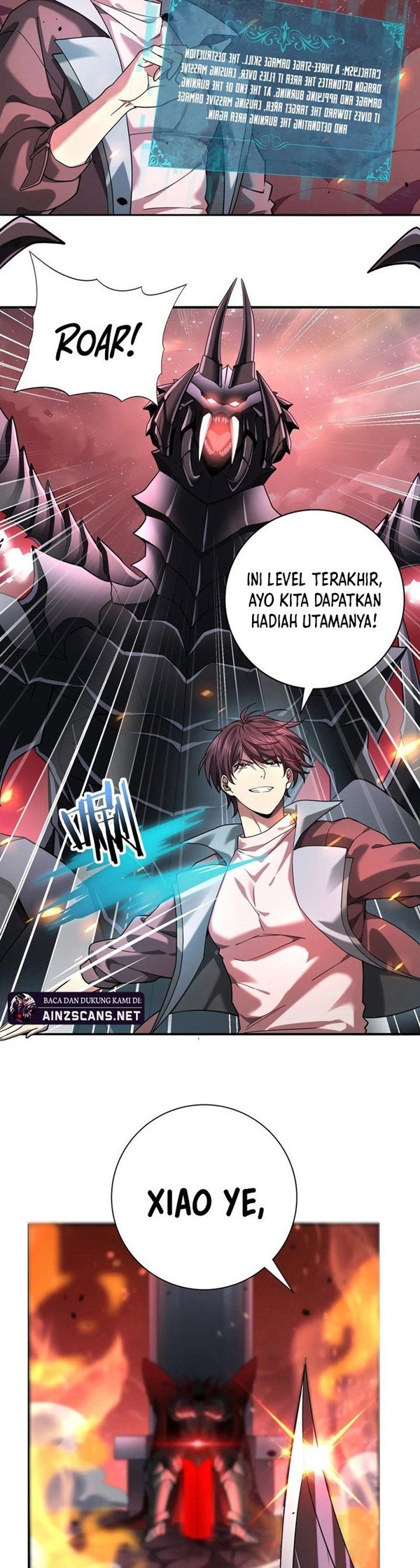 Read The Apex of Dragon Mastery Bahasa Indonesia ID Manga Online