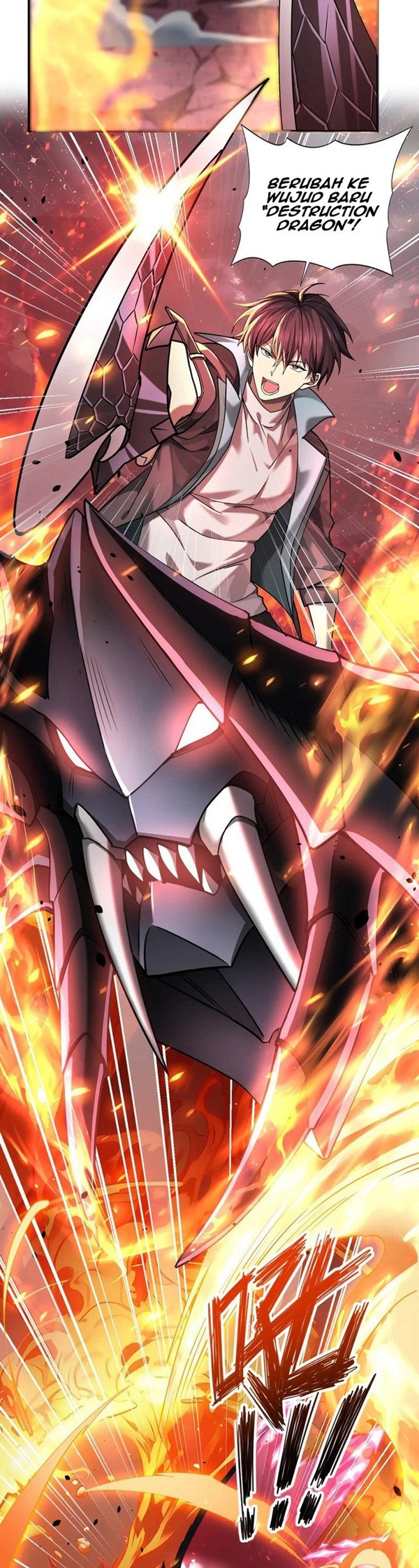 Read The Apex of Dragon Mastery Bahasa Indonesia ID Manga Online