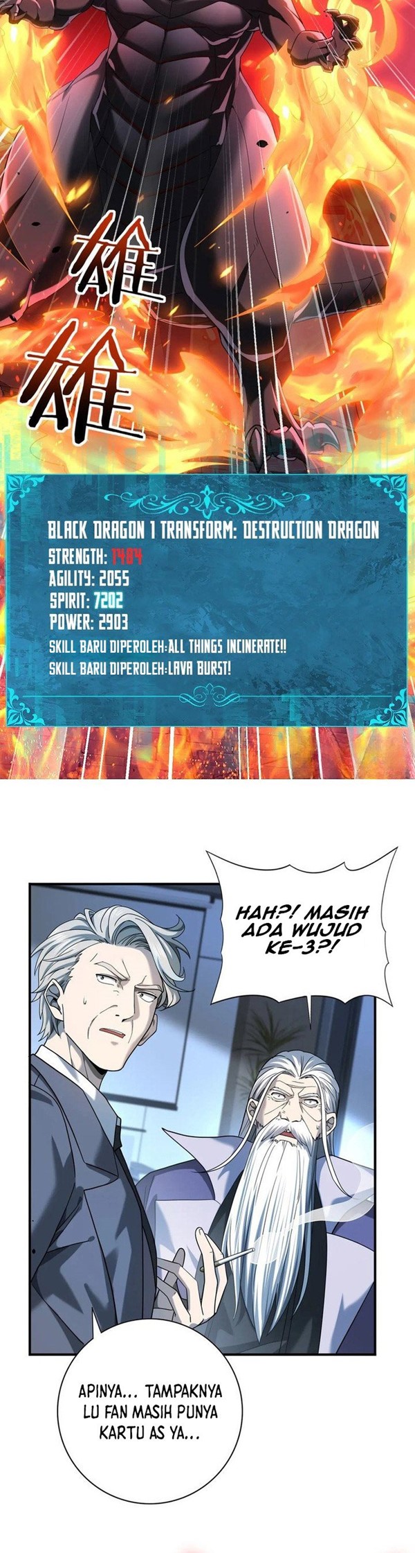 Read The Apex of Dragon Mastery Bahasa Indonesia ID Manga Online