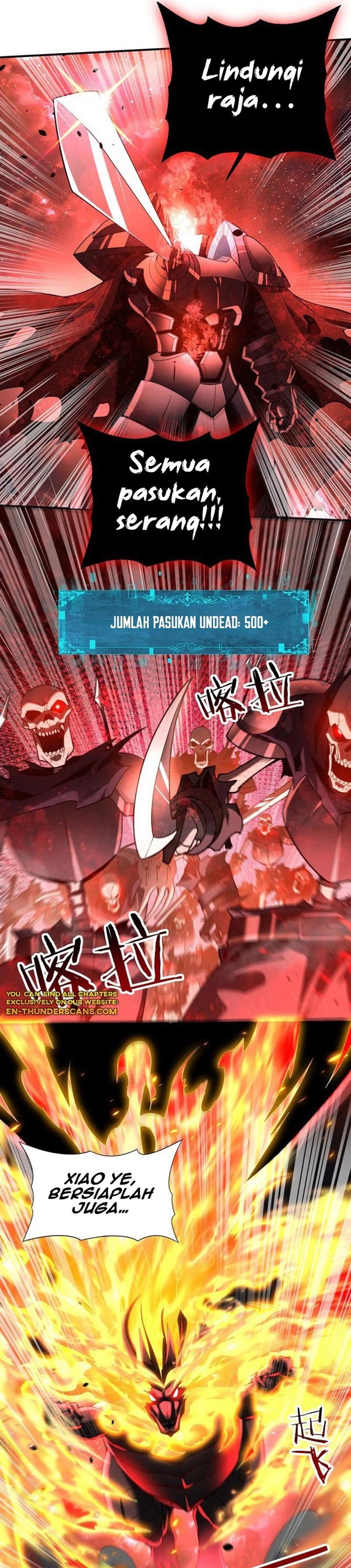 Read The Apex of Dragon Mastery Bahasa Indonesia ID Manga Online