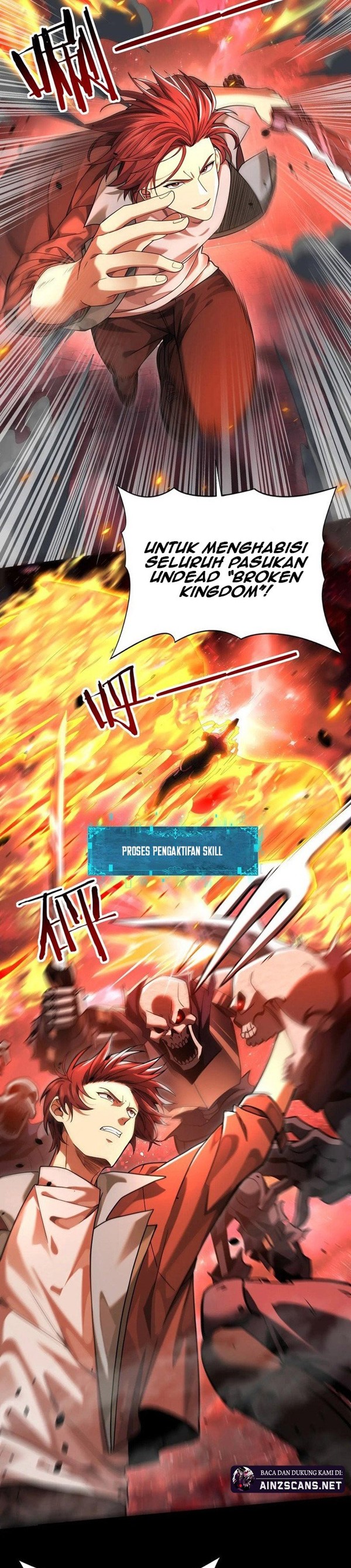 Read The Apex of Dragon Mastery Bahasa Indonesia ID Manga Online