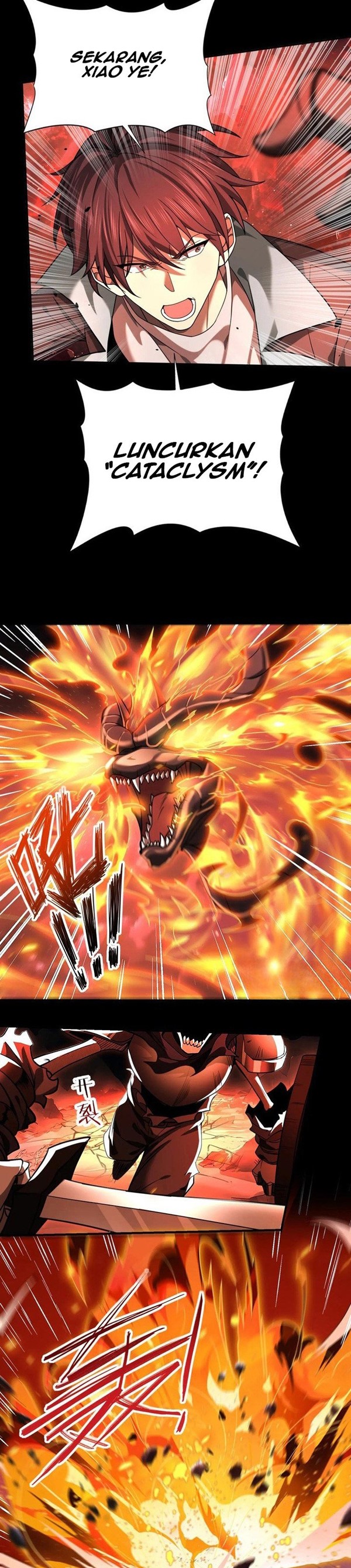 Read The Apex of Dragon Mastery Bahasa Indonesia ID Manga Online
