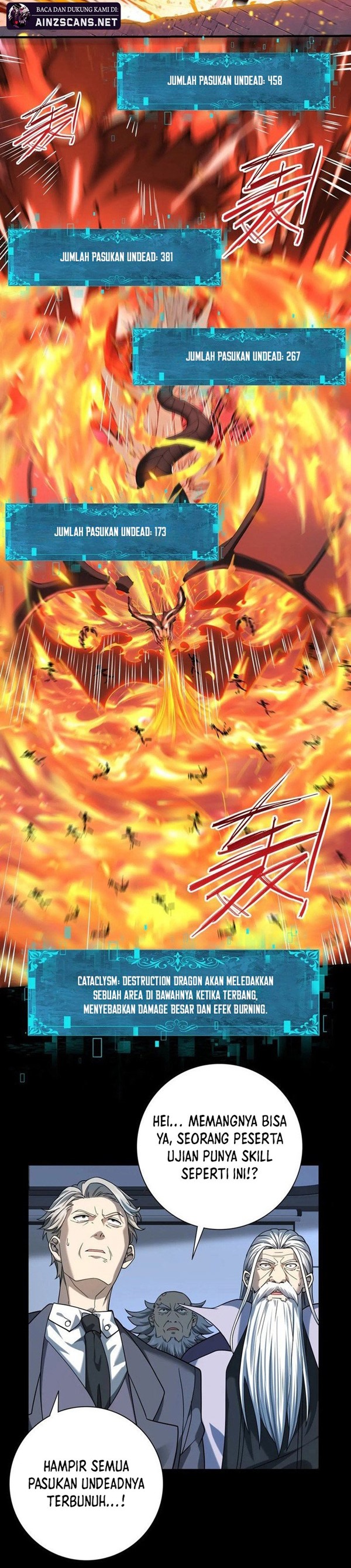 Read The Apex of Dragon Mastery Bahasa Indonesia ID Manga Online