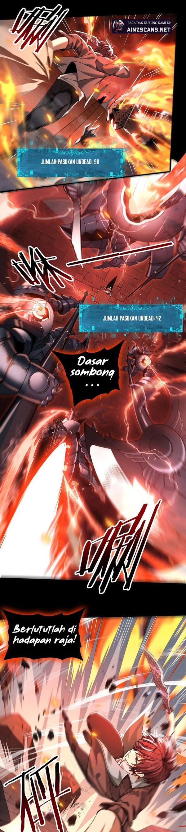 Read The Apex of Dragon Mastery Bahasa Indonesia ID Manga Online