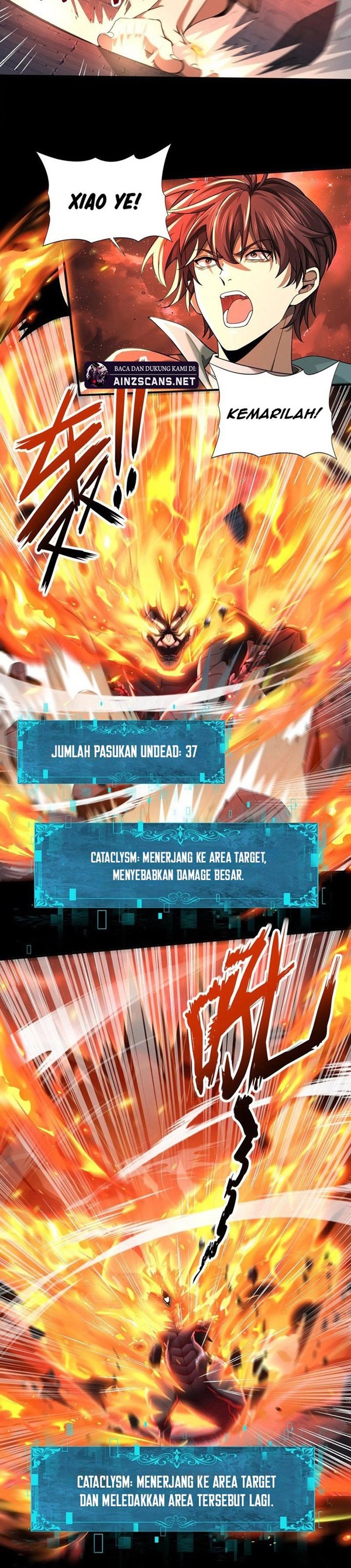 Read The Apex of Dragon Mastery Bahasa Indonesia ID Manga Online