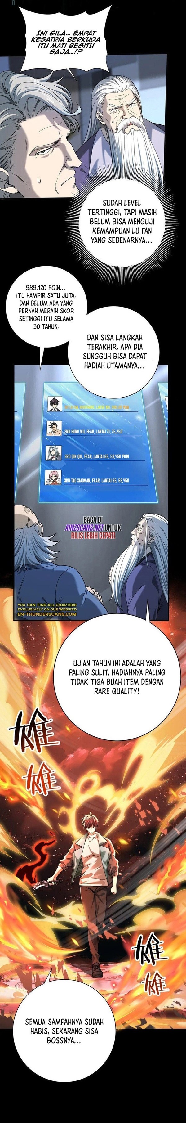 Read The Apex of Dragon Mastery Bahasa Indonesia ID Manga Online