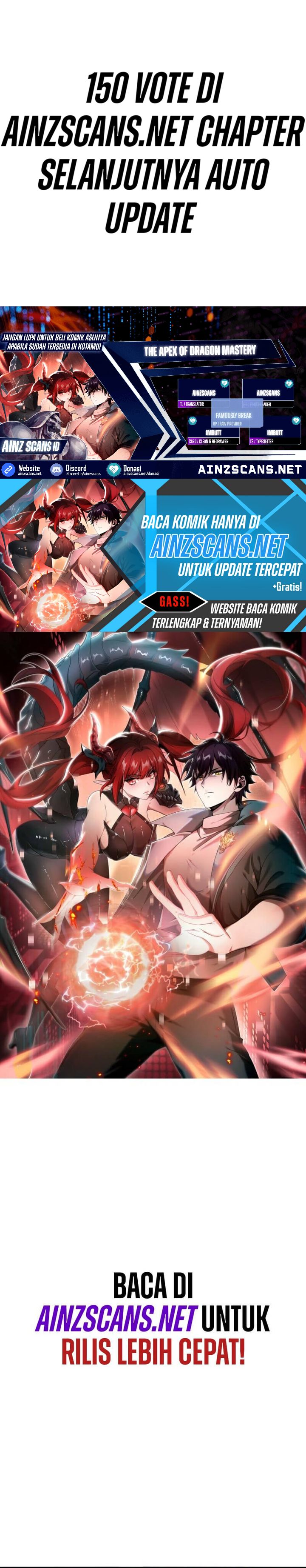 Read The Apex of Dragon Mastery Bahasa Indonesia ID Manga Online