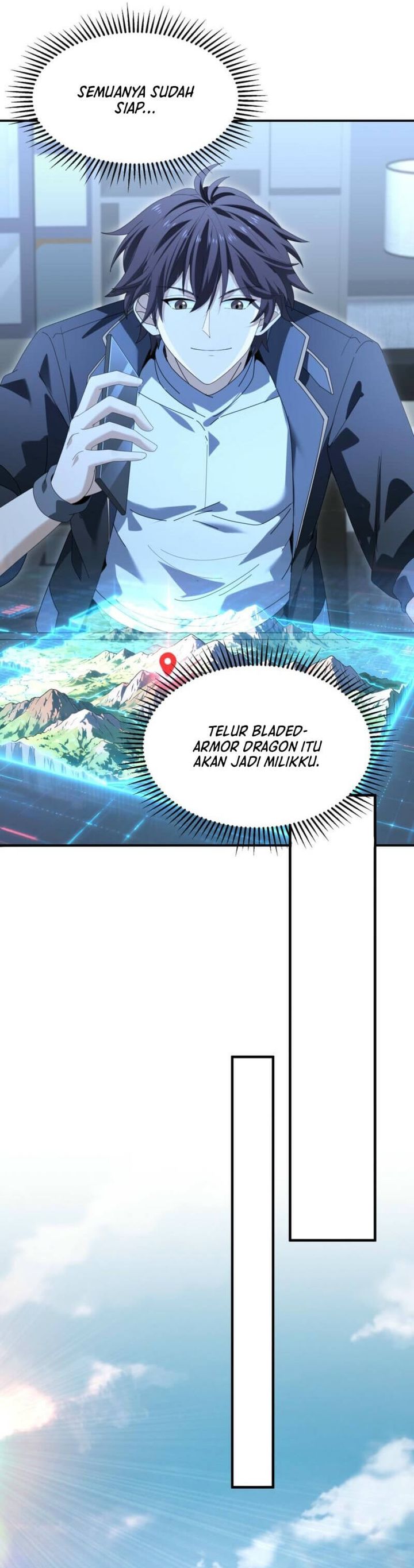 Read The Apex of Dragon Mastery Bahasa Indonesia ID Manga Online