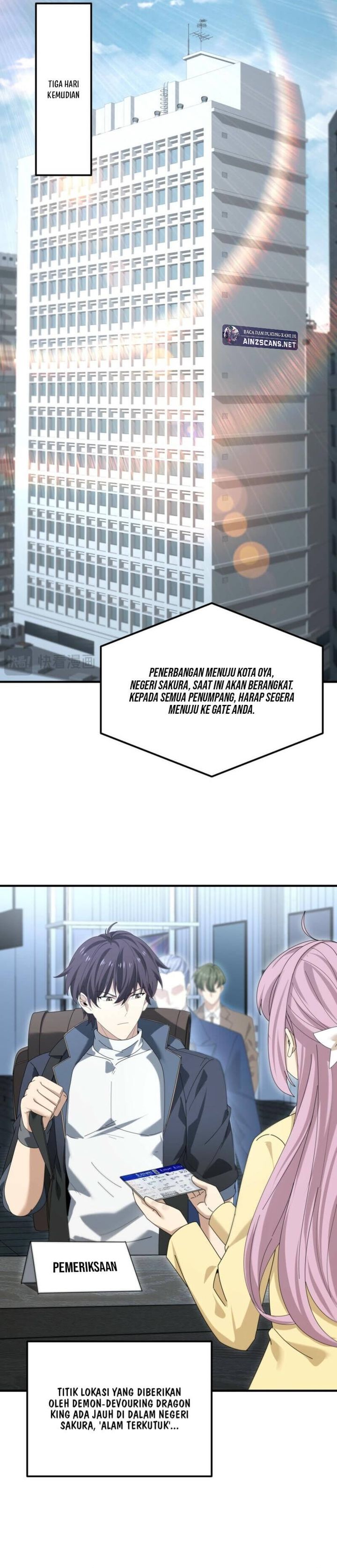 Read The Apex of Dragon Mastery Bahasa Indonesia ID Manga Online