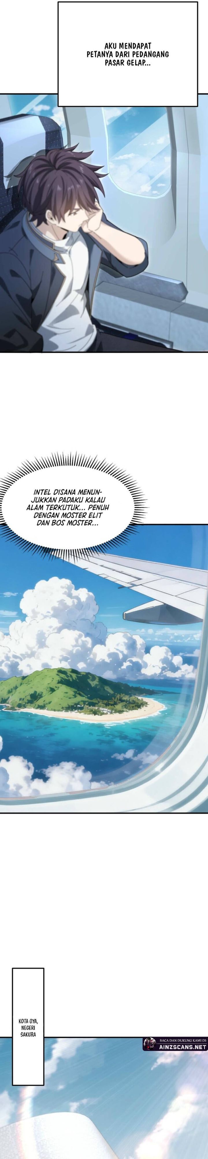 Read The Apex of Dragon Mastery Bahasa Indonesia ID Manga Online