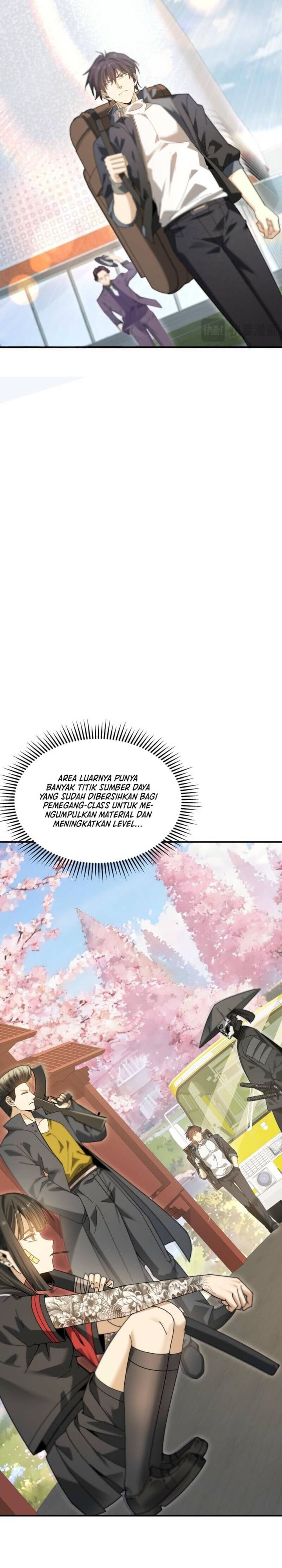 Read The Apex of Dragon Mastery Bahasa Indonesia ID Manga Online