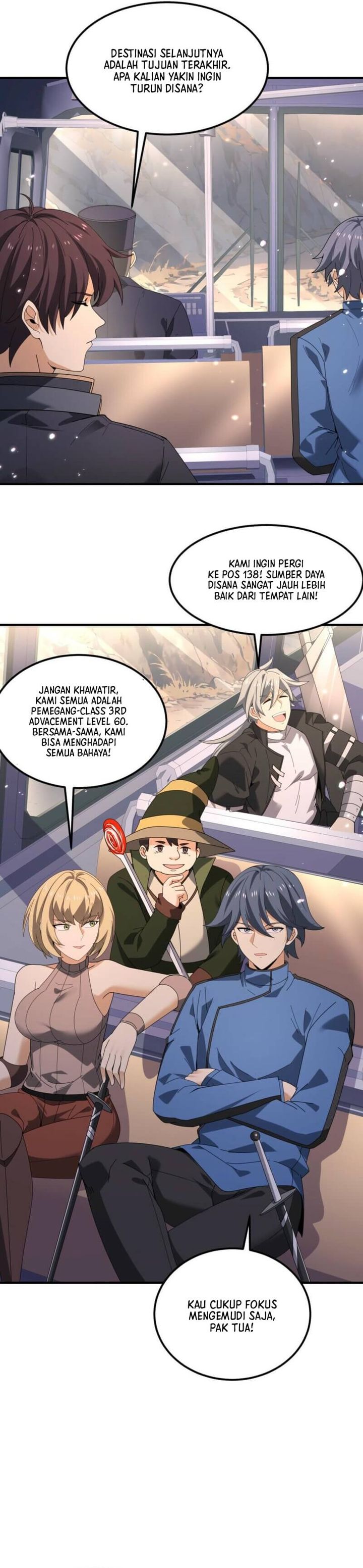 Read The Apex of Dragon Mastery Bahasa Indonesia ID Manga Online