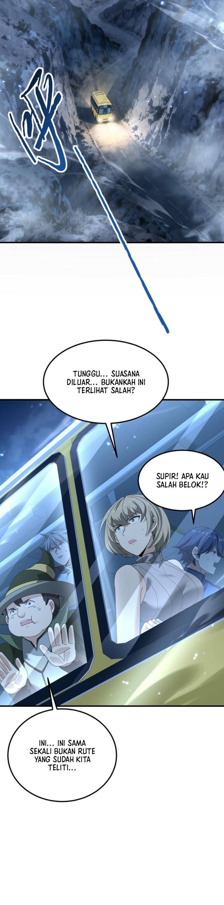 Read The Apex of Dragon Mastery Bahasa Indonesia ID Manga Online