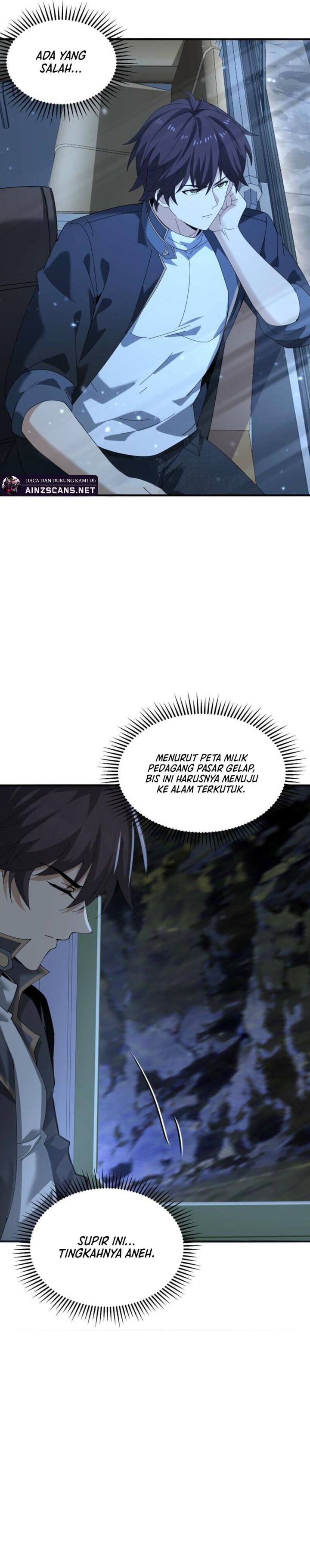 Read The Apex of Dragon Mastery Bahasa Indonesia ID Manga Online