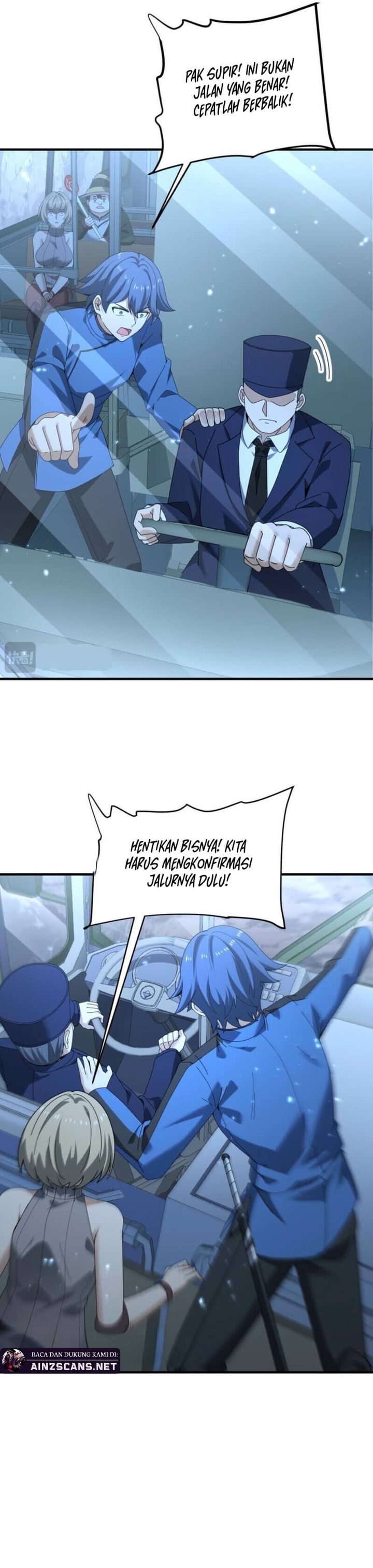 Read The Apex of Dragon Mastery Bahasa Indonesia ID Manga Online