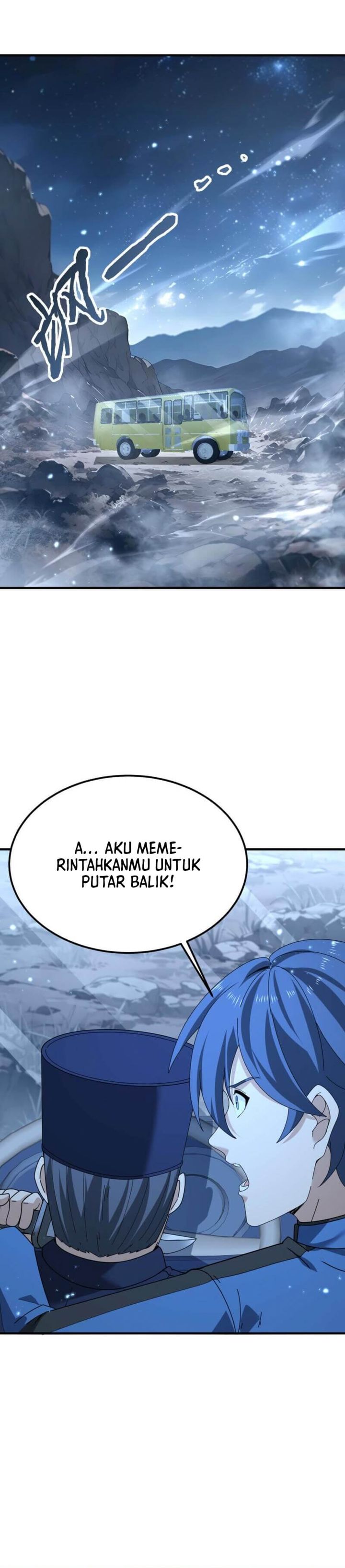 Read The Apex of Dragon Mastery Bahasa Indonesia ID Manga Online