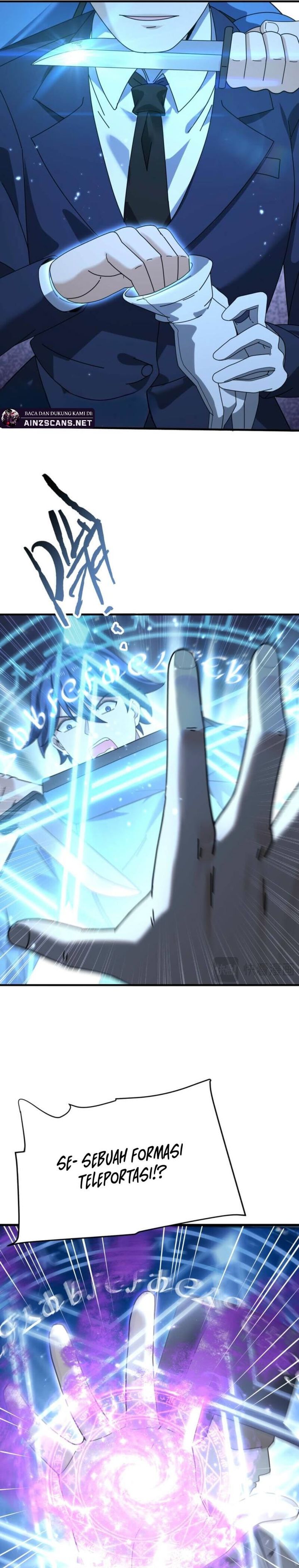 Read The Apex of Dragon Mastery Bahasa Indonesia ID Manga Online