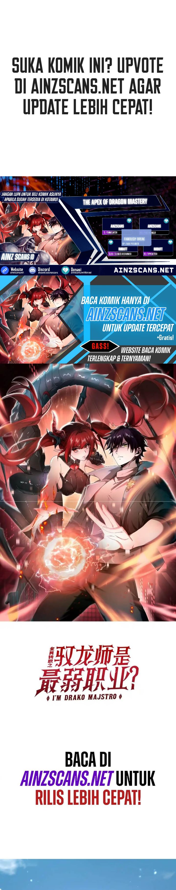 Read The Apex of Dragon Mastery Bahasa Indonesia ID Manga Online