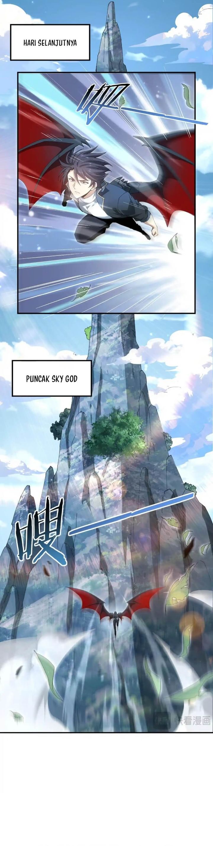 Read The Apex of Dragon Mastery Bahasa Indonesia ID Manga Online