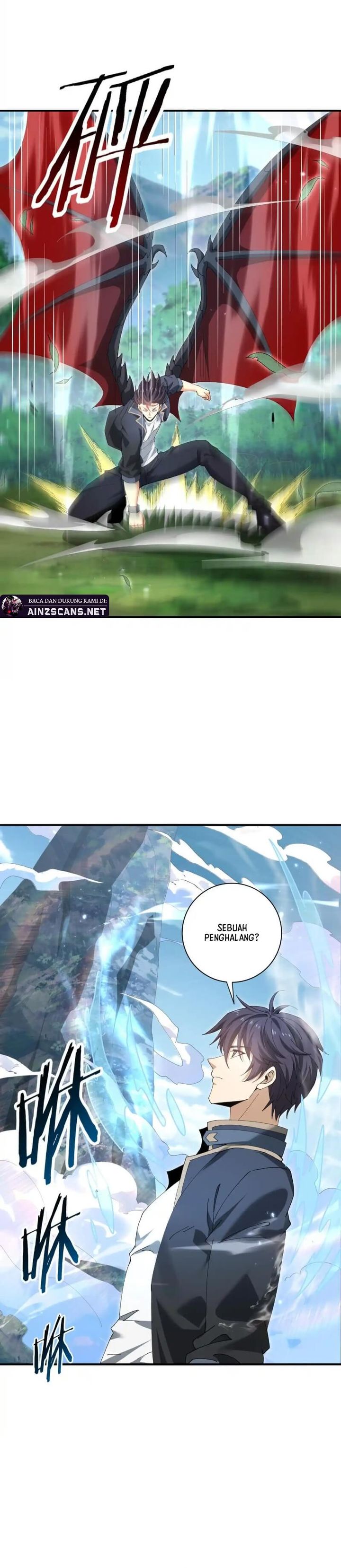 Read The Apex of Dragon Mastery Bahasa Indonesia ID Manga Online