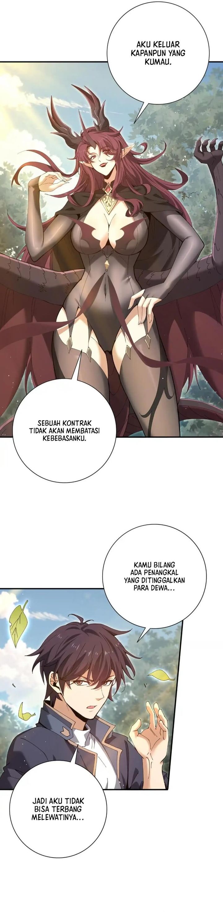 Read The Apex of Dragon Mastery Bahasa Indonesia ID Manga Online