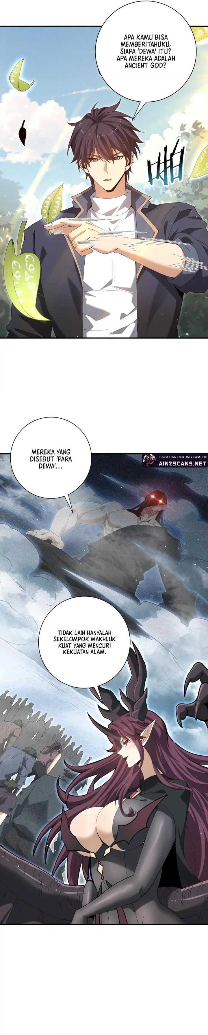 Read The Apex of Dragon Mastery Bahasa Indonesia ID Manga Online