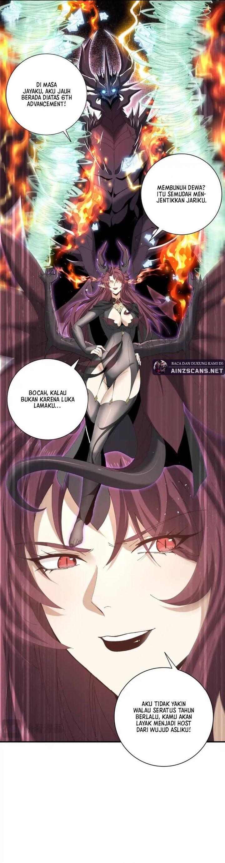 Read The Apex of Dragon Mastery Bahasa Indonesia ID Manga Online