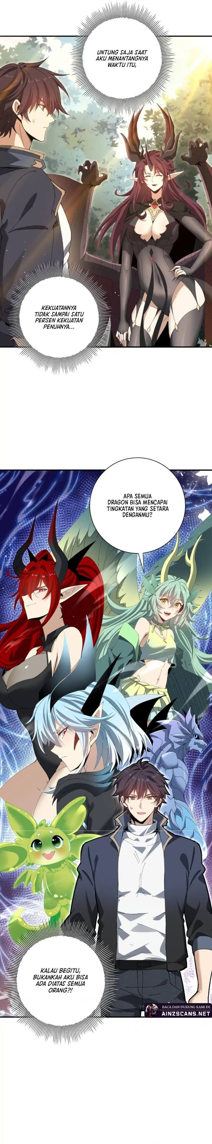 Read The Apex of Dragon Mastery Bahasa Indonesia ID Manga Online