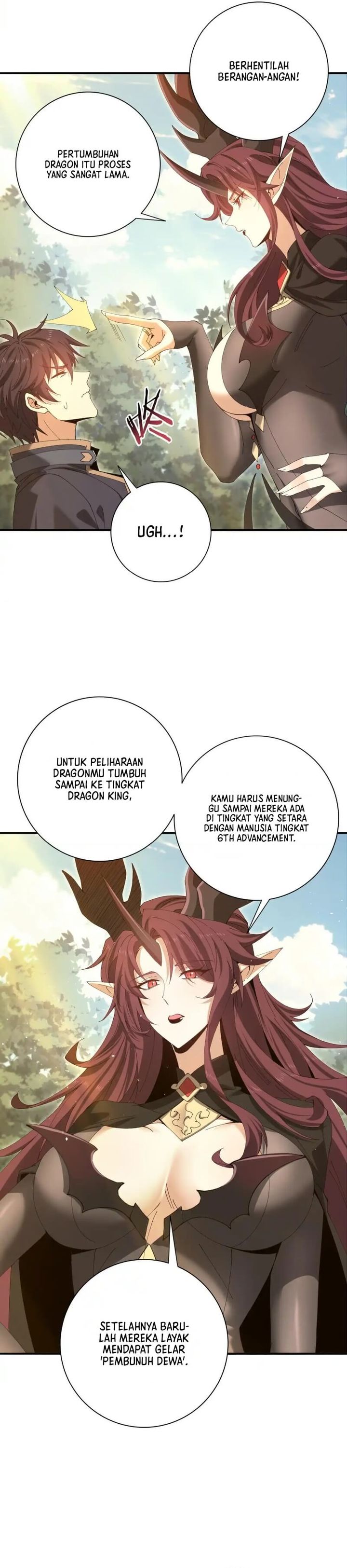 Read The Apex of Dragon Mastery Bahasa Indonesia ID Manga Online