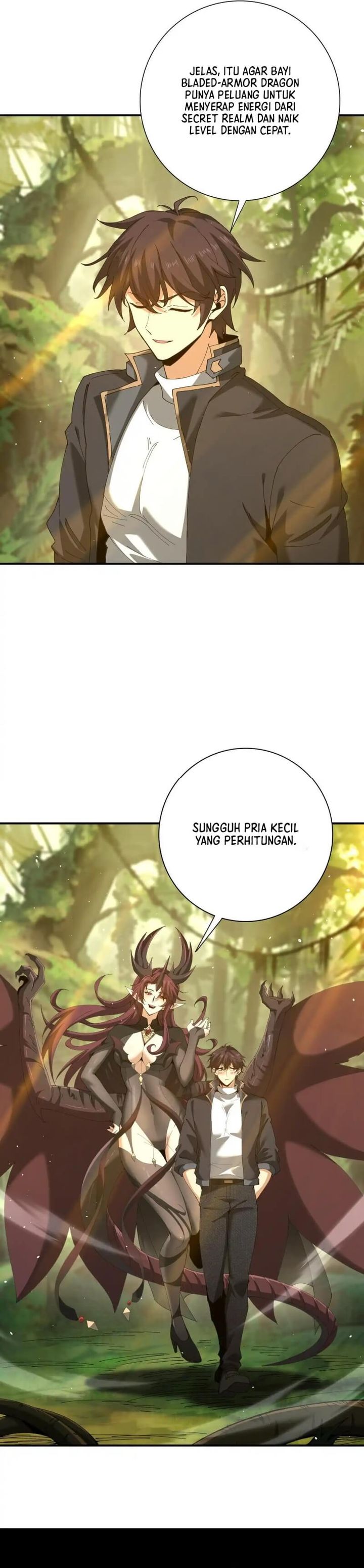 Read The Apex of Dragon Mastery Bahasa Indonesia ID Manga Online