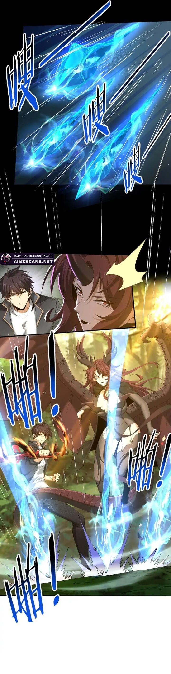 Read The Apex of Dragon Mastery Bahasa Indonesia ID Manga Online