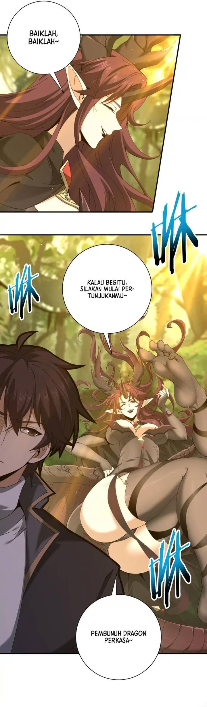 Read The Apex of Dragon Mastery Bahasa Indonesia ID Manga Online