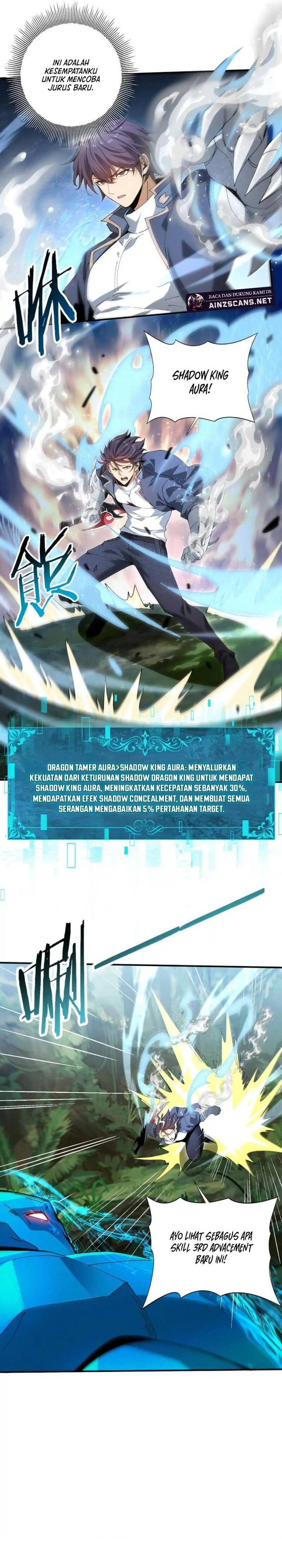 Read The Apex of Dragon Mastery Bahasa Indonesia ID Manga Online