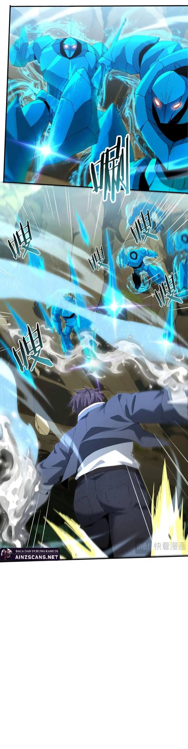 Read The Apex of Dragon Mastery Bahasa Indonesia ID Manga Online