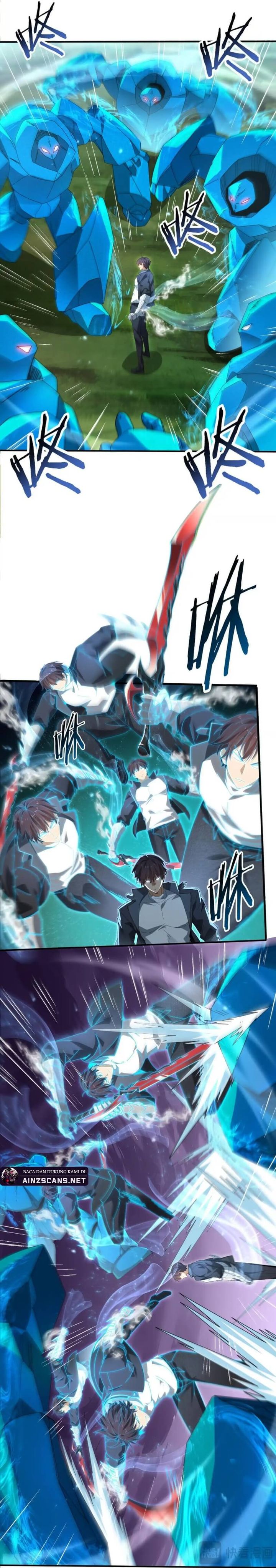 Read The Apex of Dragon Mastery Bahasa Indonesia ID Manga Online