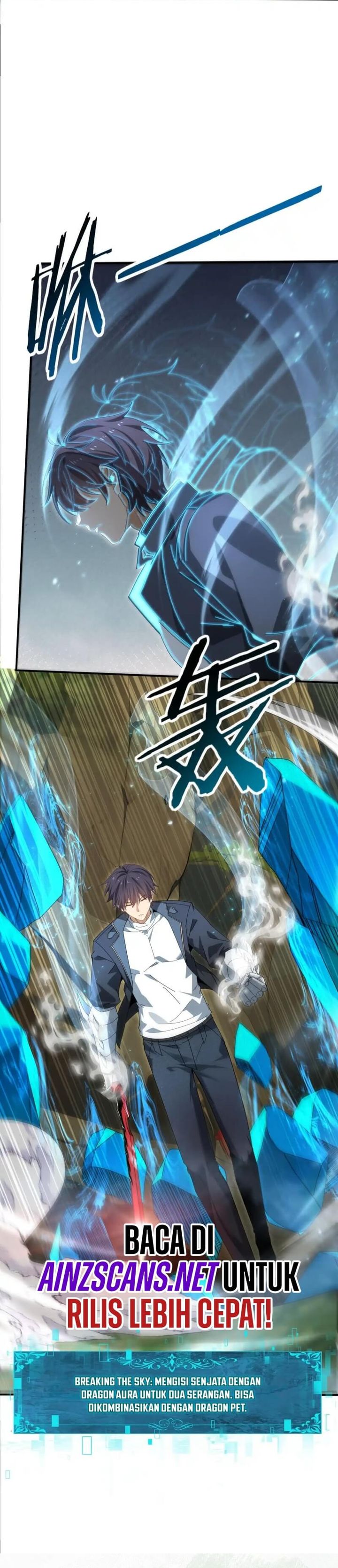 Read The Apex of Dragon Mastery Bahasa Indonesia ID Manga Online
