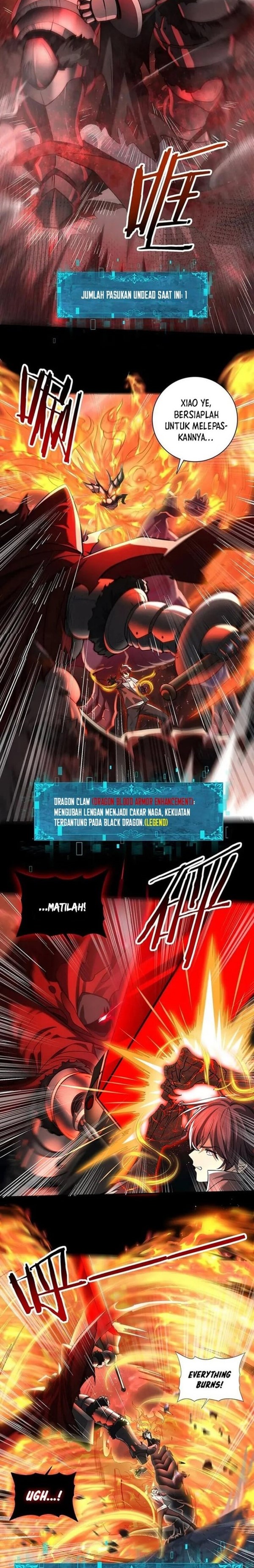 Read The Apex of Dragon Mastery Bahasa Indonesia ID Manga Online