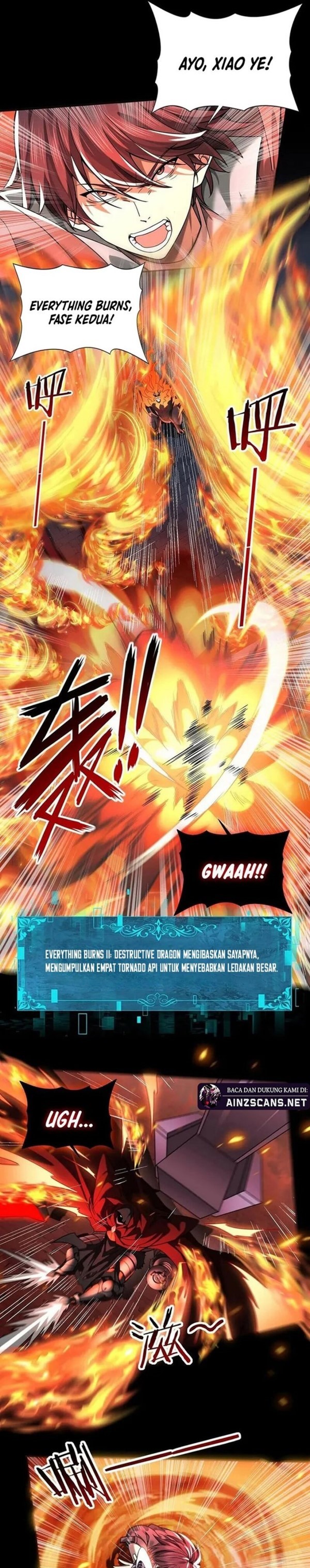 Read The Apex of Dragon Mastery Bahasa Indonesia ID Manga Online