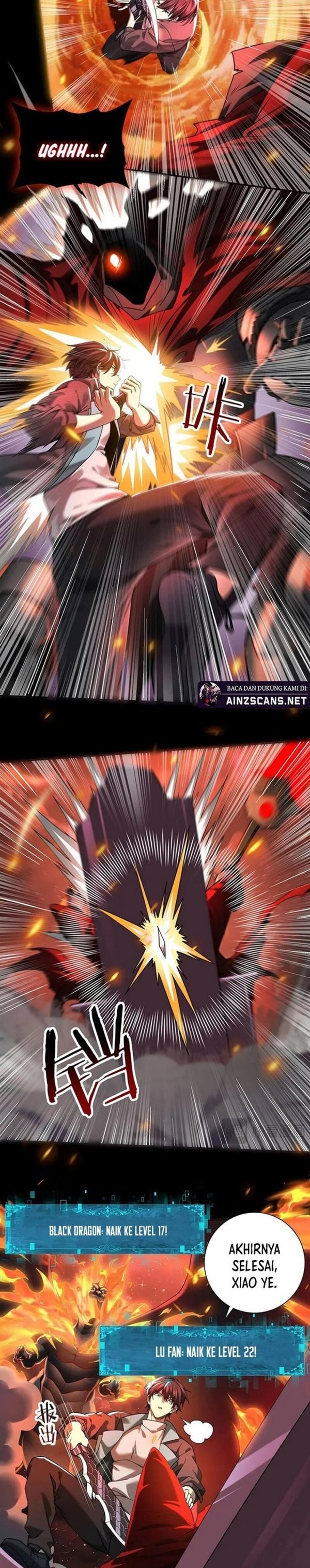 Read The Apex of Dragon Mastery Bahasa Indonesia ID Manga Online