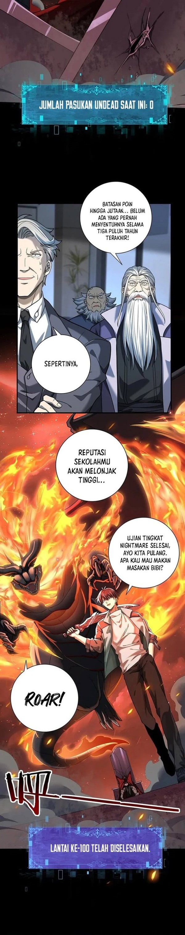 Read The Apex of Dragon Mastery Bahasa Indonesia ID Manga Online